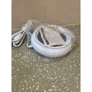 White Candle Wax‎ Warmer Electric Home Fragrance Scent Oil Burner P11-01